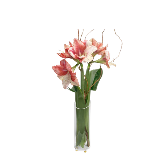 Acrylic Flower Vase