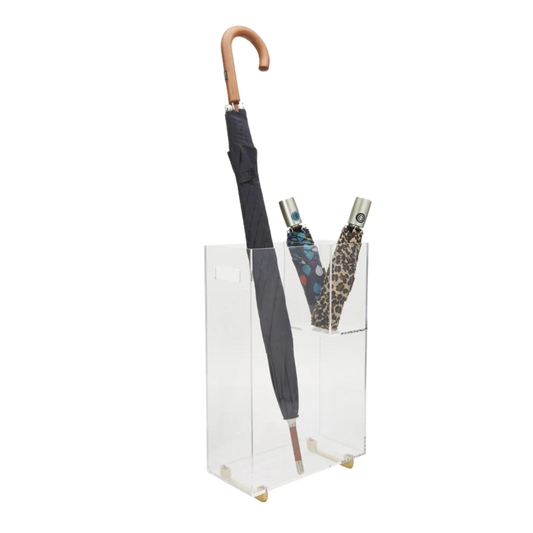 Acrylic Slim Umbrella Stand