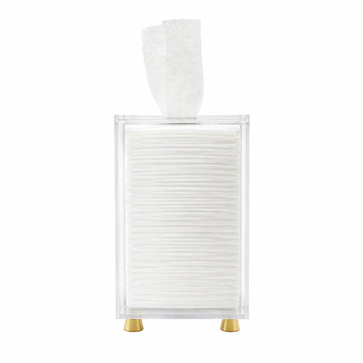 Acrylic Paper Towel Holder & Dispenser for Kleenex-Style